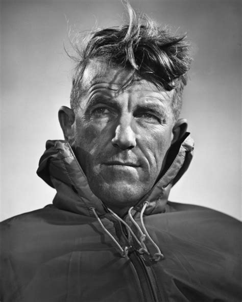 sir edmund hillary website